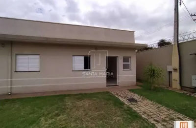 Casa (térrea em condominio) 2 dormitórios, cozinha planejada, em condomínio fechado