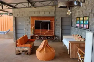 Chacara (chacara) 4 dormitórios/suite, cozinha planejada, em condomínio fechado