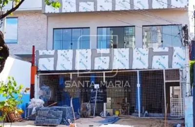 Salão/galpão (salão - sobrado) 6 dormitórios, cozinha planejada