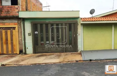 Casa com 2 quartos à venda na Avenida Luzitana, Parque Ribeirão Preto, Ribeirão Preto