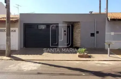 Casa (térrea na rua) 3 dormitórios/suite, cozinha planejada