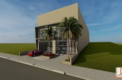 Sala comercial para alugar na Rua Humaitá, Santa Cruz do José Jacques, Ribeirão Preto