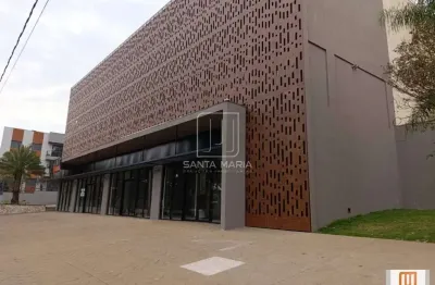 Sala comercial para alugar na Avenida Professor João Fiúsa, Alto da Boa Vista, Ribeirão Preto