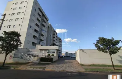 Apartamento (tipo - padrao) 2 dormitórios, cozinha planejada, elevador, em condomínio fechado