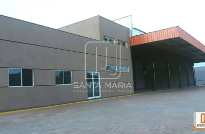 Sala comercial para alugar na Avenida Thomaz Alberto Whately, Jardim Aeroporto, Ribeirão Preto