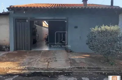 Casa (térrea na rua) 2 dormitórios/suite, cozinha planejada