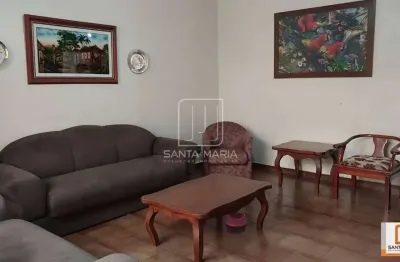 Casa com 3 quartos à venda na Rua Batatais, Parque dos Bandeirantes, Ribeirão Preto