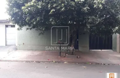 Casa com 3 quartos à venda na Rua General Câmara, Ipiranga, Ribeirão Preto