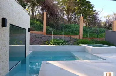 Casa (sobrado em condominio) 4 dormitórios/suite, cozinha planejada, portaria 24hs, lazer, em condomínio fechado