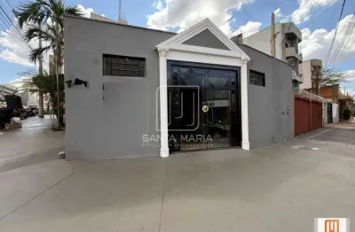 Casa comercial para alugar na Rua Galileu Galilei, Condomínio Itamaraty, Ribeirão Preto