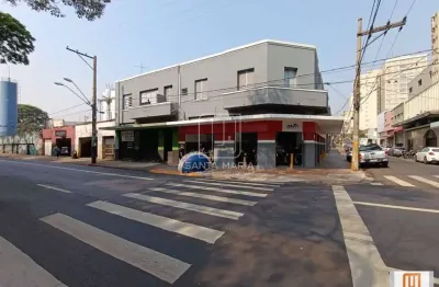Sala comercial à venda na Rua General Osório, Centro, Ribeirão Preto