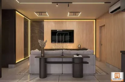 Apartamento (tipo - padrao) 1 dormitórios/suite, cozinha planejada, portaria 24hs, lazer, espaço gourmet, elevador, em condomínio fechado