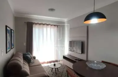 Apartamento (tipo - padrao) 1 dormitórios, cozinha planejada, portaria 24 horas, elevador, em condomínio fechado