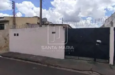 Casa com 2 quartos para alugar na Rua General Câmara, Ipiranga, Ribeirão Preto