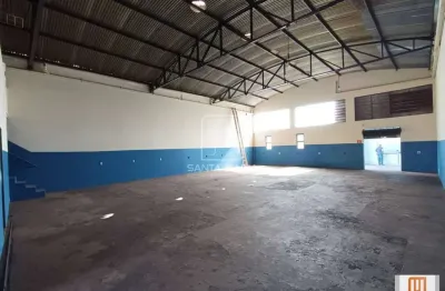 Sala comercial para alugar na Rua Segundino Gomes, Parque Industrial Tanquinho, Ribeirão Preto