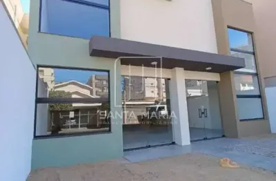 Sala comercial para alugar na Rua Chile, Jardim Irajá, Ribeirão Preto