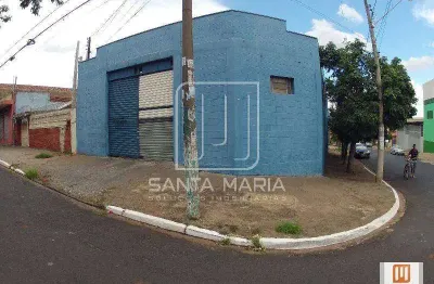 Sala comercial para alugar na Rua Antônio Deloiágono, Vila Mariana, Ribeirão Preto