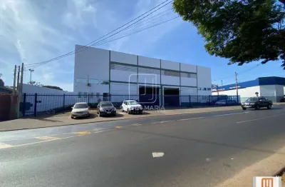 Sala comercial para alugar na Rua José Acácio Scandar, Jardim do Trevo, Ribeirão Preto