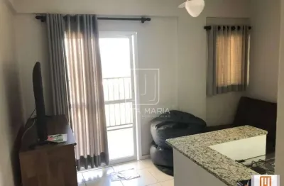 Apartamento (outros) 1 dormitórios, elevador, em condomínio fechado