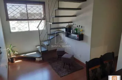 Apartamento (cobertura 2 - duplex) 2 dormitórios/suite, cozinha planejada, portaria 24 horas, lazer, espaço gourmet, salão de festa, salão de jogos, em condomínio fechado