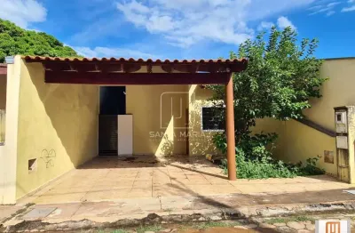 Casa (térrea em condominio) 2 dormitórios/suite, cozinha planejada, em condomínio fechado