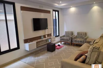 Casa (térrea em condominio) 3 dormitórios/suite, cozinha planejada, portaria 24hs, lazer, espaço gourmet, salão de festa, elevador, em condomínio fechado