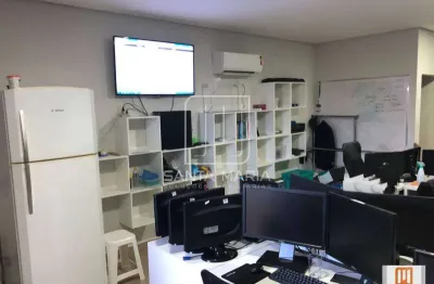Sala comercial (sala - edificio coml.) , portaria 24 horas, elevador, em condomínio fechado