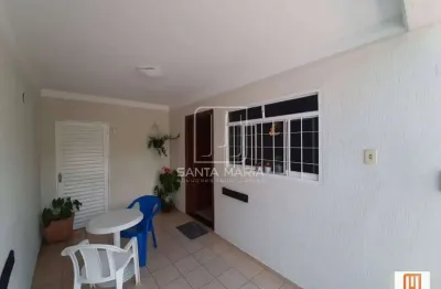 Casa com 3 quartos à venda na Avenida da Saudade, Campos Elíseos, Ribeirão Preto