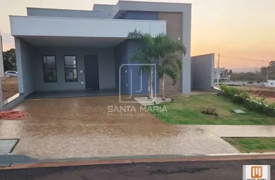 Casa (térrea em condominio) 3 dormitórios/suite, cozinha planejada, portaria 24hs, em condomínio fechado