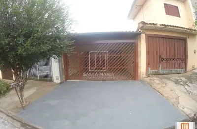 Casa com 2 quartos à venda na Rua Elvira Fanini Casadio 28 (38233sv), Jardim Itaporã, Ribeirão Preto