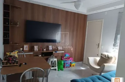Apartamento (tipo - padrao) 2 dormitórios, cozinha planejada, portaria 24 horas, lazer, salão de festa, em condomínio fechado