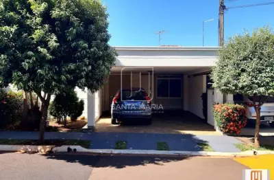 Casa (térrea em condominio) 3 dormitórios/suite, cozinha planejada, portaria 24 horas, em condomínio fechado