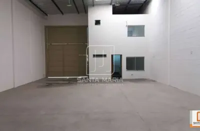 Sala comercial à venda na Rua Stéfano Baruffi, Jardim Anhangüera, Ribeirão Preto