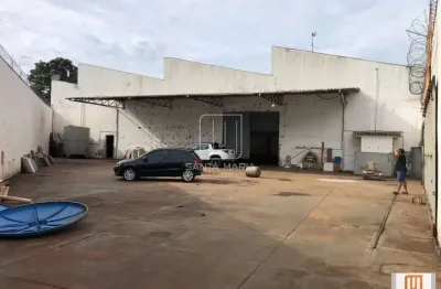Sala comercial à venda na Rua Maria Alderete Dos Santos Toniolli 1900 (13674sv), Vila Carvalho, Ribeirão Preto