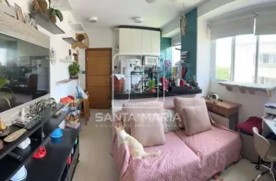Apartamento (tipo - padrao) 1 dormitórios, cozinha planejada, elevador, em condomínio fechado