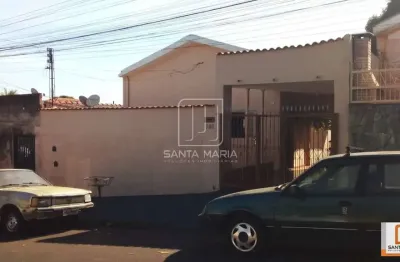 Casa com 2 quartos à venda na Rua Segundino Gomes 140 (74252sv), Parque Industrial Tanquinho, Ribeirão Preto