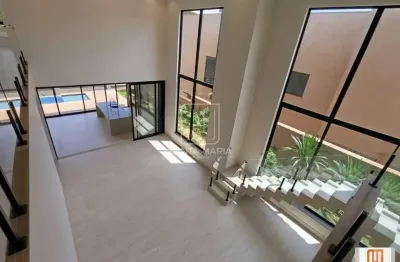 Casa (sobrado em condominio) 4 dormitórios/suite, cozinha planejada, portaria 24hs, lazer, em condomínio fechado