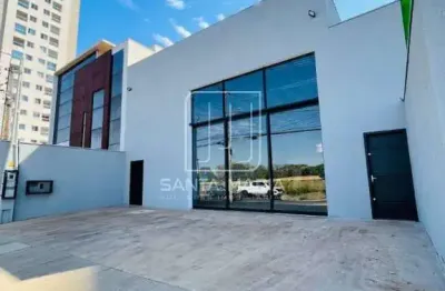 Sala comercial para alugar na Avenida Braz Olaia Acosta, Nova Aliança, Ribeirão Preto