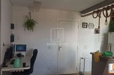 Apartamento (tipo - padrao) 2 dormitórios, cozinha planejada, portaria 24 horas, lazer, espaço gourmet, elevador, em condomínio fechado