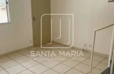 Apartamento (cobertura 2 - duplex) 2 dormitórios, cozinha planejada, portaria 24 horas, lazer, salão de festa, em condomínio fechado