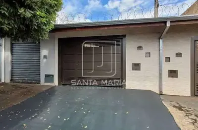 Casa com 2 quartos para alugar na Avenida Luzitana, Parque Ribeirão Preto, Ribeirão Preto