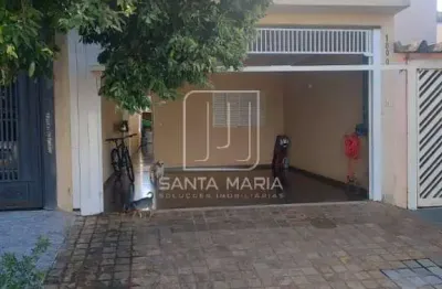 Casa com 3 quartos à venda na Rua Marajó, Jardim Centenário, Ribeirão Preto