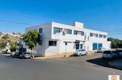 Sala comercial para alugar na Rua Stéfano Baruffi, Jardim Anhangüera, Ribeirão Preto