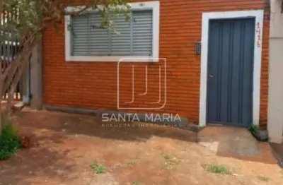 Casa com 2 quartos à venda na Rua General Câmara, Ipiranga, Ribeirão Preto