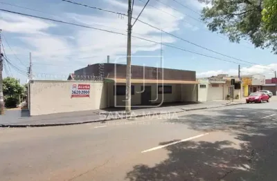 Sala comercial para alugar na Rua Gedeon Alves Feitosa, Independência, Ribeirão Preto