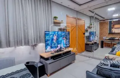 Apartamento (tipo - padrao) 2 dormitórios, cozinha planejada, portaria 24 horas, lazer, espaço gourmet, salão de festa, salão de jogos, elevador, em condomínio fechado