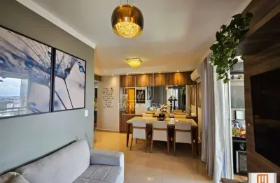 Apartamento (tipo - padrao) 3 dormitórios/suite, cozinha planejada, portaria 24hs, espaço gourmet, salão de festa, elevador, em condomínio fechado