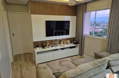 Apartamento (tipo - padrao) 2 dormitórios, cozinha planejada, portaria 24 horas, lazer, espaço gourmet, salão de festa, salão de jogos, elevador, em condomínio fechado