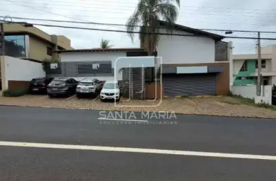 Sala comercial para alugar na Avenida Professor João Fiúsa, Alto da Boa Vista, Ribeirão Preto