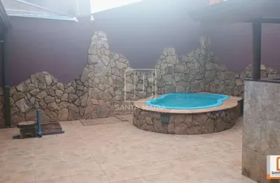 Casa com 2 quartos à venda na Rua Willian Carlos Puga, Parque dos Sabiás, Ribeirão Preto